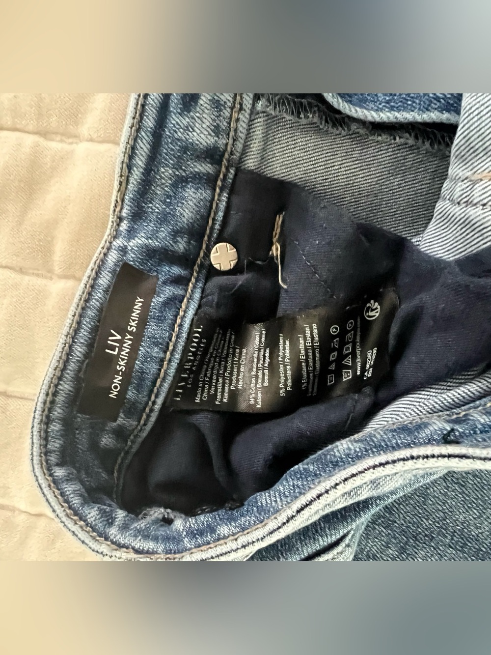 Liverpool Jeans - Picture 4 of 5
